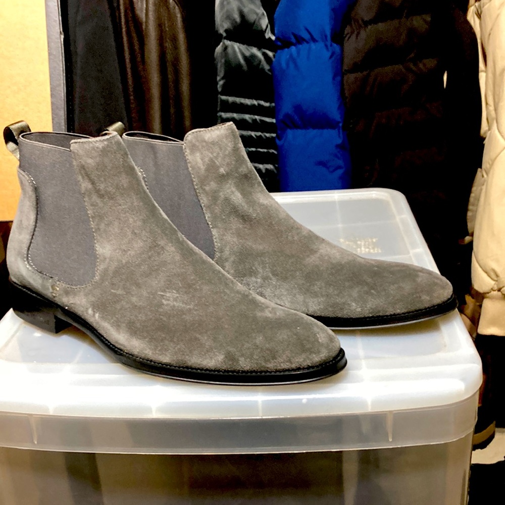 NEW Kenneth Cole Boots size 11